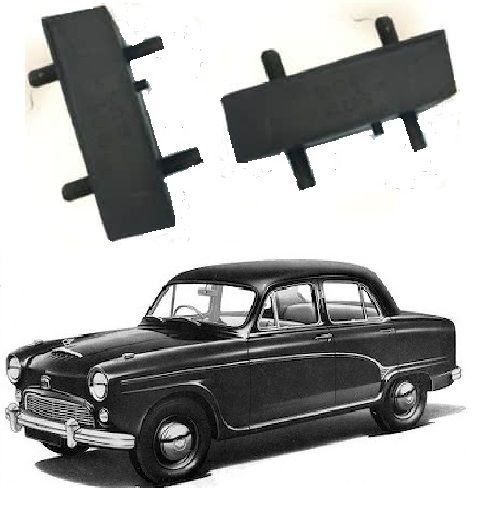 FRONT ENGINE MOUNTS x2 (Austin 90 'Six' Westminster) (2.6 Litre) (1954- 56) 